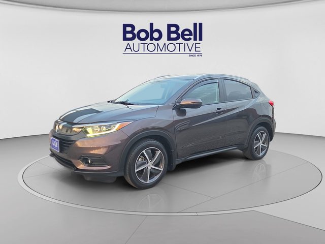 2022 Honda HR-V EX AWD photo