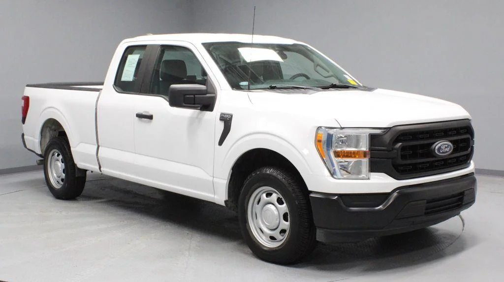 2021 Ford F-150 XL RWD photo