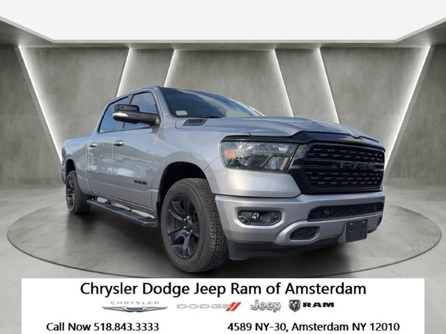 2022 Ram 1500 Big Horn 4WD photo