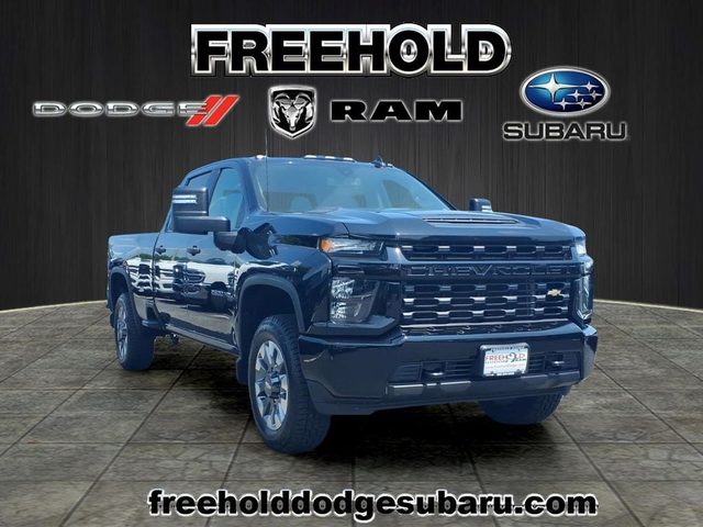 2022 Chevrolet Silverado 2500HD Custom 4WD photo