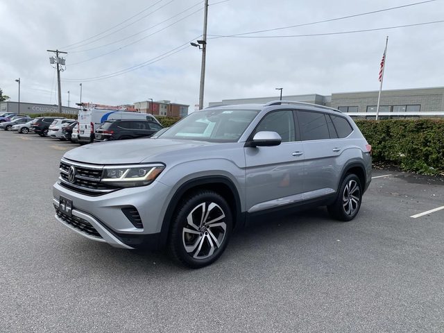 2022 Volkswagen Atlas 2.0T SEL AWD photo