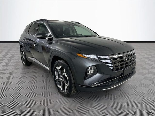2022 Hyundai Tucson Limited AWD photo