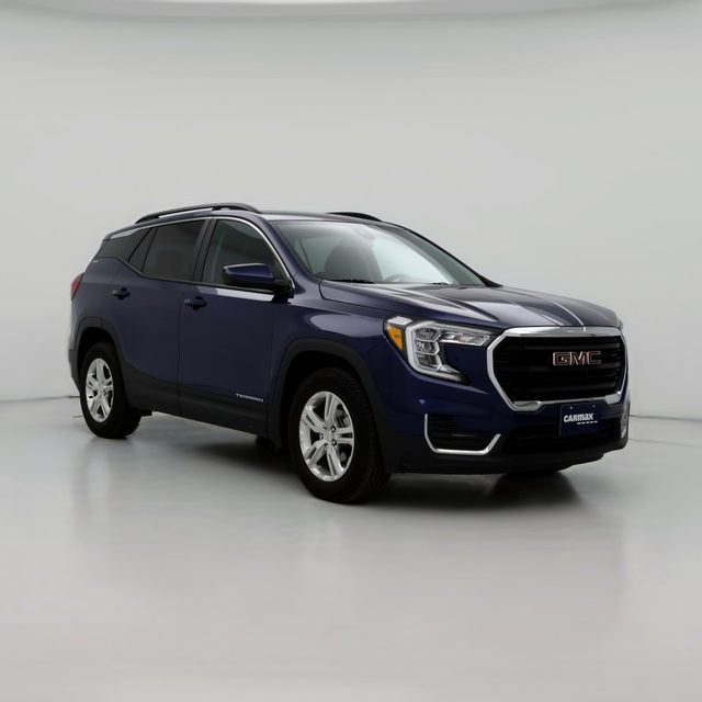 2022 GMC Terrain SLE AWD photo