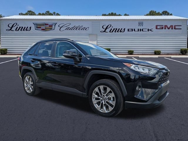 2021 Toyota RAV4 XLE Premium FWD photo