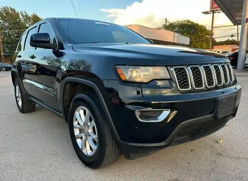 2021 Jeep Grand Cherokee Laredo E RWD photo