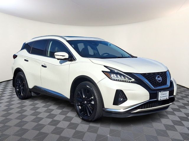 2022 Nissan Murano Platinum AWD photo