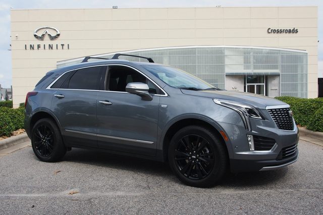 2022 Cadillac XT5 FWD Premium Luxury FWD photo