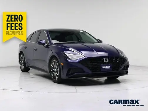 2022 Hyundai Sonata Limited FWD photo