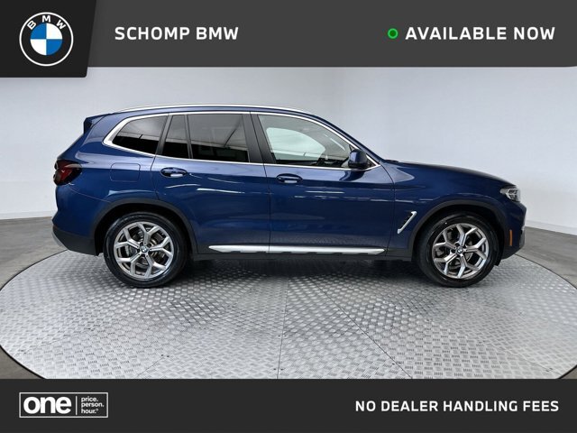 2022 BMW X3 xDrive30i AWD photo