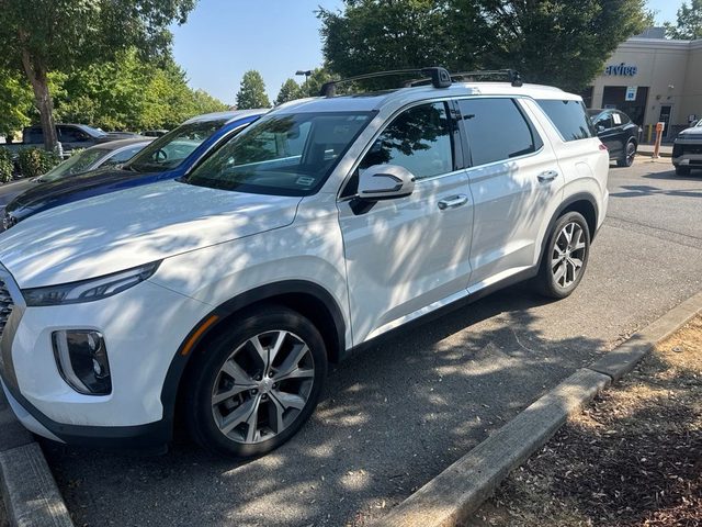 2022 Hyundai Palisade SEL FWD photo
