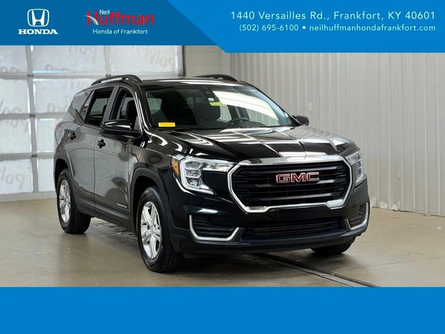 2022 GMC Terrain SLE AWD photo