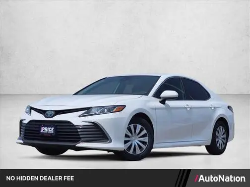 2022 Toyota Camry Hybrid LE FWD photo