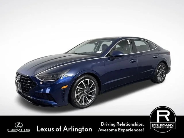 2022 Hyundai Sonata Limited FWD photo