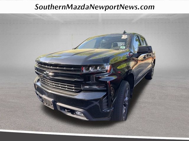 2022 Chevrolet Silverado 1500 RST 4WD photo