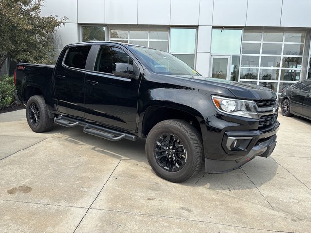2022 Chevrolet Colorado 4WD Z71 4WD photo