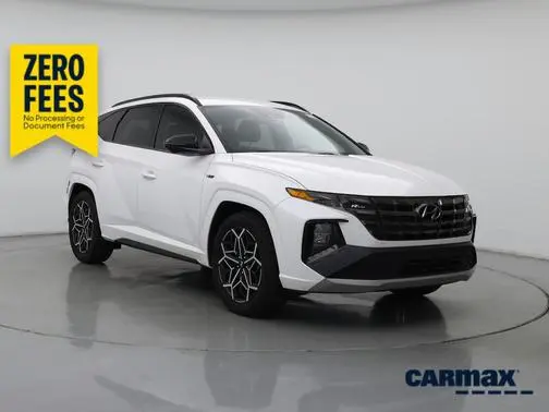 2022 Hyundai Tucson N Line FWD photo
