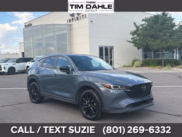 2022 Mazda CX-5 2.5 S Carbon Edition AWD photo