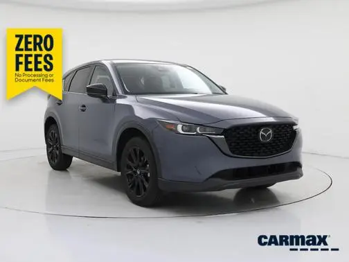 2022 Mazda CX-5 2.5 S Carbon Edition AWD photo