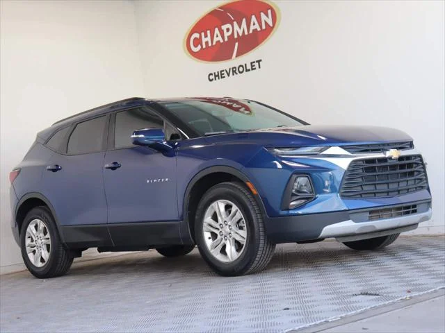 2022 Chevrolet Blazer LT FWD photo