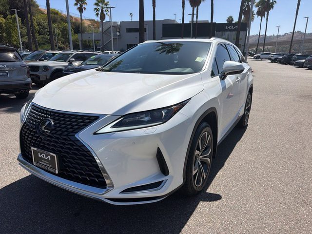 2022 Lexus RX RX 350L FWD photo