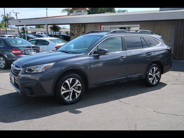 2022 Subaru Outback Limited AWD photo