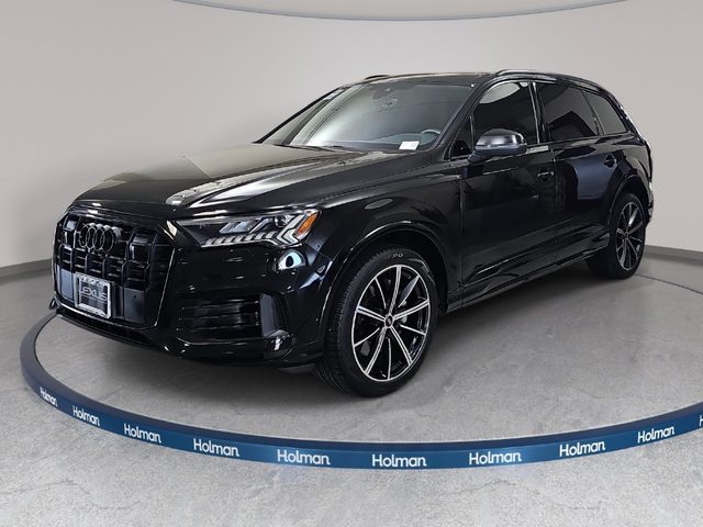 2022 Audi Q7 Premium Plus AWD photo