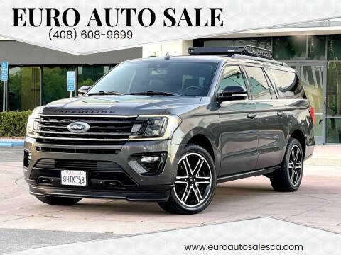 2019 Ford Expedition Max Limited 4WD photo