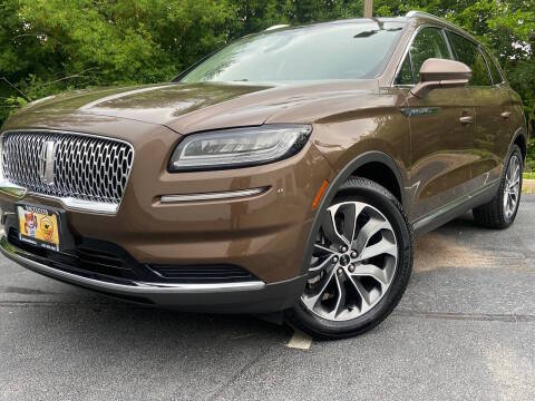 2022 Lincoln Nautilus Reserve AWD photo