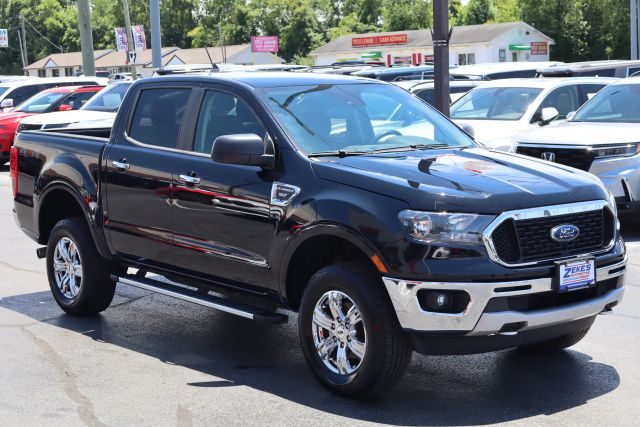 2022 Ford Ranger XLT 4WD photo