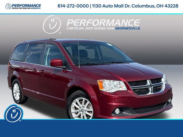 2019 Dodge Grand Caravan SXT FWD photo