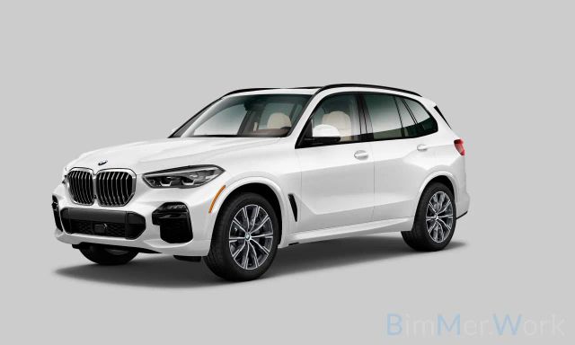 2019 BMW X5 xDrive40i AWD photo