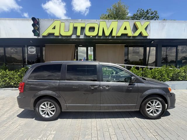 2019 Dodge Grand Caravan SXT FWD photo