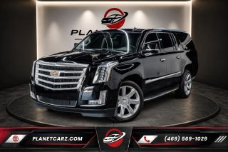 2020 Cadillac Escalade ESV Luxury RWD photo