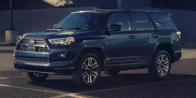 2022 Toyota 4Runner Limited 4WD photo