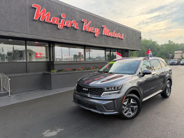 2022 Kia Sorento S AWD photo