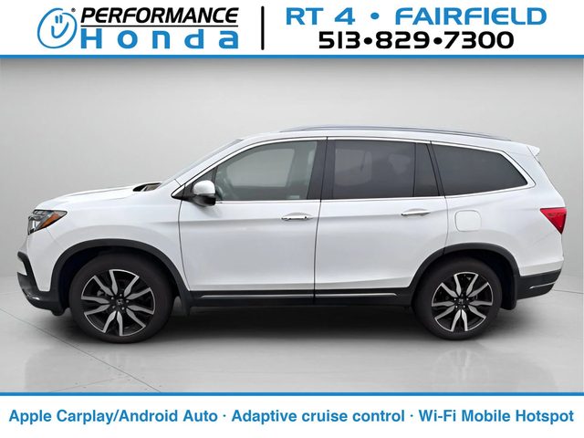 2022 Honda Pilot Elite AWD photo
