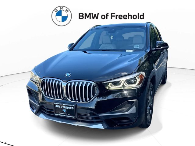 2022 BMW X1 xDrive28i AWD photo