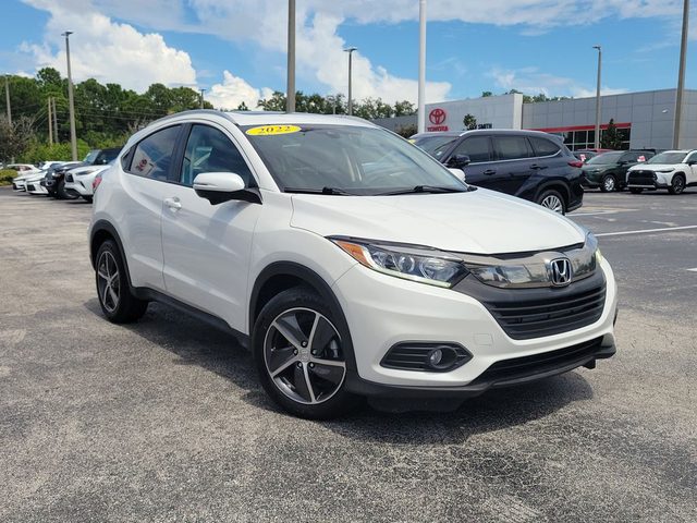 2022 Honda HR-V EX FWD photo