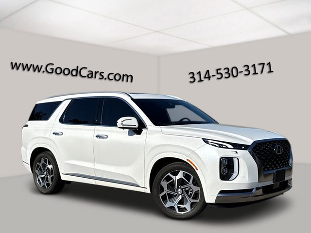 2022 Hyundai Palisade Calligraphy AWD photo