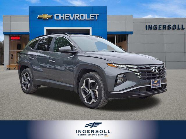 2022 Hyundai Tucson SEL Convenience AWD photo
