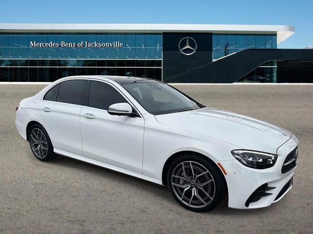 2022 Mercedes-Benz E-Class E 450 AWD photo