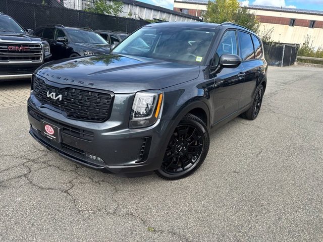 2022 Kia Telluride SX AWD photo