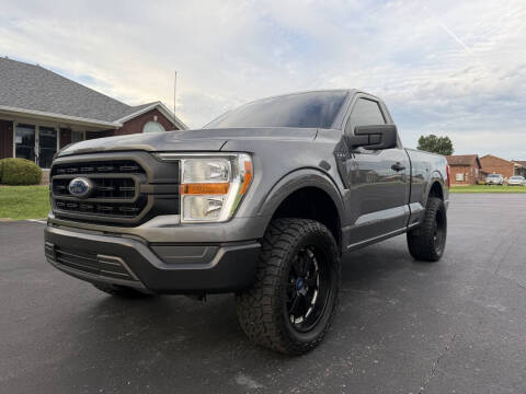 2022 Ford F-150 XL RWD photo