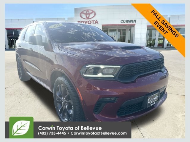 2021 Dodge Durango R/T RWD photo