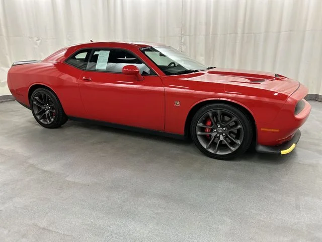 2021 Dodge Challenger R/T Scat Pack RWD photo