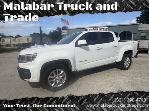 2022 Chevrolet Colorado 4WD Work Truck 4WD photo