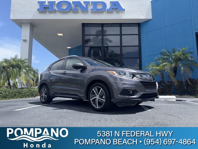 2022 Honda HR-V EX-L FWD photo