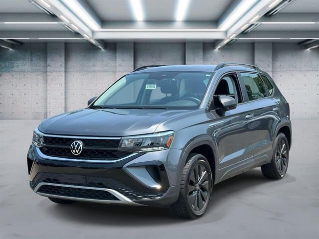 2022 Volkswagen Taos S AWD photo