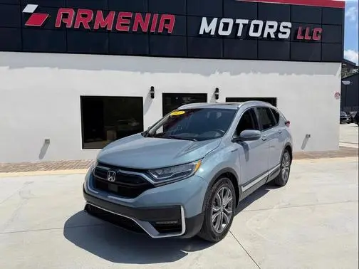 2022 Honda CR-V Touring AWD photo