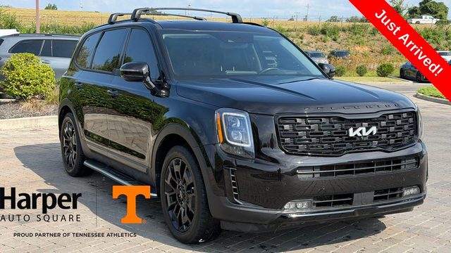 2022 Kia Telluride SX AWD photo